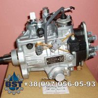 Ремонт топливного насоса ТНВД трактора Komatsu