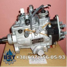 Ремонт топливного насоса ТНВД трактора Komatsu