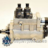 Ремонт топливного насоса ТНВД трактора Fendt