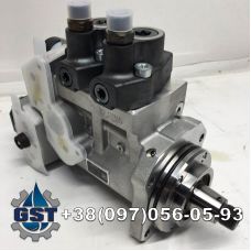 Ремонт топливного насоса ТНВД трактора Dongfeng