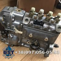 Ремонт топливного насоса ТНВД трактора Massey Ferguson