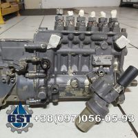 Ремонт топливного насоса ТНВД трактора Branson