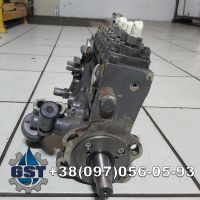 Ремонт топливного насоса ТНВД трактора Challenger