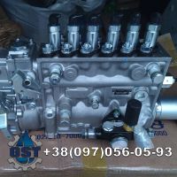 Ремонт топливного насоса ТНВД трактора Foton