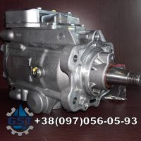 Ремонт топливного насоса ТНВД трактора Shifeng