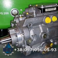 Ремонт топливного насоса ТНВД трактора ArmaTrac