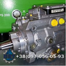 Ремонт топливного насоса ТНВД трактора ArmaTrac