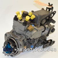 Ремонт топливного насоса ТНВД трактора Basak