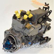 Ремонт топливного насоса ТНВД трактора Basak