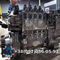 Ремонт топливного насоса ТНВД трактора Buhler Versatile