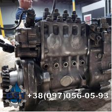 Ремонт топливного насоса ТНВД трактора Buhler Versatile