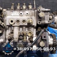 Ремонт топливного насоса ТНВД трактора Changfa