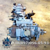 Ремонт топливного насоса ТНВД трактора Claas