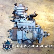 Ремонт топливного насоса ТНВД трактора Claas