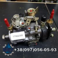 Ремонт топливного насоса ТНВД трактора Crystal Orion