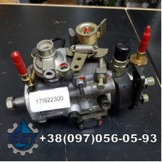 Ремонт топливного насоса ТНВД трактора Crystal Orion