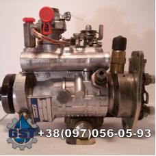 Ремонт топливного насоса ТНВД трактора Cukurova