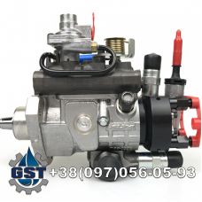 Ремонт топливного насоса ТНВД трактора DAN