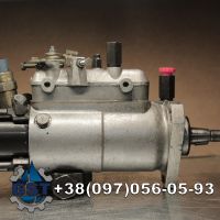 Ремонт топливного насоса ТНВД трактора DW