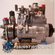 Ремонт топливного насоса ТНВД трактора Deutz-Fahr