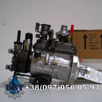 Ремонт топливного насоса ТНВД трактора ENEY