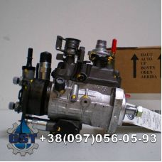 Ремонт топливного насоса ТНВД трактора ENEY