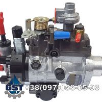 Ремонт топливного насоса ТНВД трактора Farmer