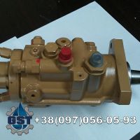 Ремонт топливного насоса ТНВД погрузчика JCB