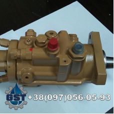 Ремонт топливного насоса ТНВД погрузчика JCB