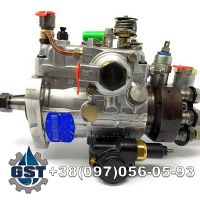 Ремонт топливного насоса ТНВД погрузчика Zeppelin