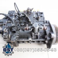 Ремонт топливного насоса ТНВД погрузчика Atlas