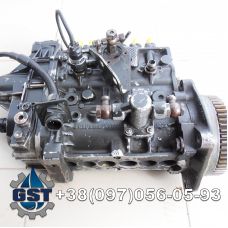 Ремонт топливного насоса ТНВД погрузчика Atlas