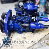 Ремонт топливного насоса ТНВД погрузчика Volvo