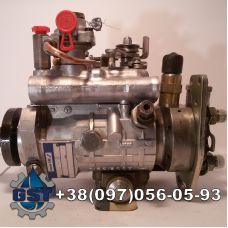 Ремонт топливного насоса ТНВД погрузчика Liebherr