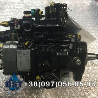 Ремонт топливного насоса ТНВД погрузчика Hidromek