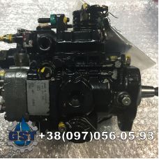 Ремонт топливного насоса ТНВД погрузчика Hidromek