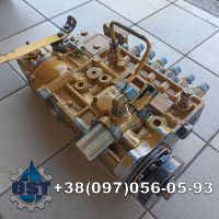 Ремонт топливного насоса ТНВД погрузчика Kubota