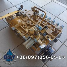 Ремонт топливного насоса ТНВД погрузчика Kubota