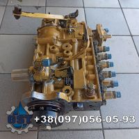 Ремонт топливного насоса ТНВД погрузчика Changlin