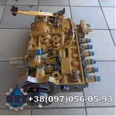 Ремонт топливного насоса ТНВД погрузчика Changlin