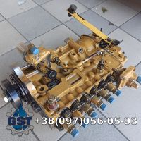 Ремонт топливного насоса ТНВД погрузчика Case Construction