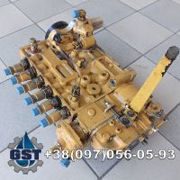 Ремонт топливного насоса ТНВД погрузчика Schaeff