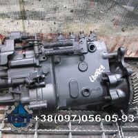 Ремонт топливного насоса ТНВД погрузчика Fuchs