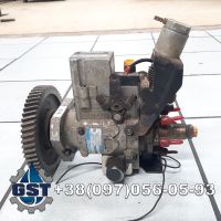 Ремонт топливного насоса ТНВД погрузчика Haulotte