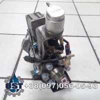 Ремонт топливного насоса ТНВД погрузчика Nissan