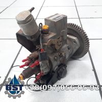 Ремонт топливного насоса ТНВД погрузчика Toyota