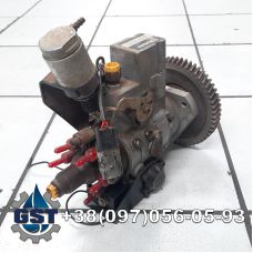 Ремонт топливного насоса ТНВД погрузчика Toyota