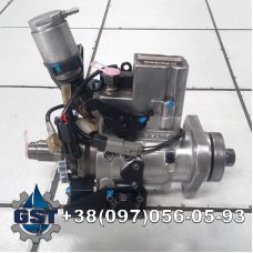 Ремонт топливного насоса ТНВД погрузчика Shantui