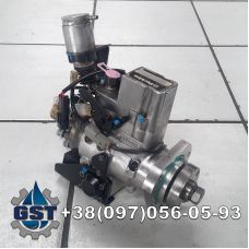 Ремонт топливного насоса ТНВД погрузчика SDLG