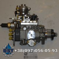 Ремонт топливного насоса ТНВД погрузчика LiuGong